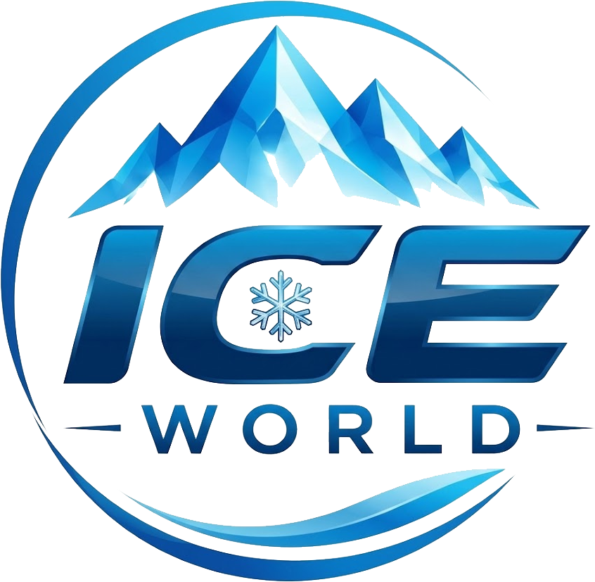 Ice world